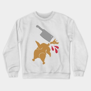 ThanksKilling Crewneck Sweatshirt